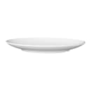 Elite Global Solutions 10" Round Melamine Dinner Plate, White (D1110L-W) thumbnail 3
