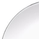 Elite Global Solutions 10" Round Melamine Dinner Plate, White (D1110L-W) thumbnail 5