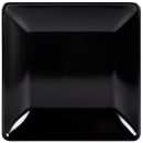 Elite Global Solutions 11" Square Melamine Dinner Plate, Black (D1111SQ-B) thumbnail 2