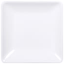 Elite Global Solutions 11" Square Melamine Dinner Plate, White (D1111SQ-W) thumbnail 2
