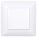 Elite Global Solutions 11" Square Melamine Dinner Plate, White (D1111SQ-W) thumbnail 4