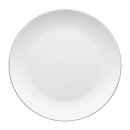 Elite Global Solutions 12" Round Melamine Dinner Plate, White (D1112L-W) thumbnail 2
