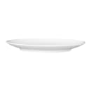 Elite Global Solutions 12" Round Melamine Dinner Plate, White (D1112L-W) thumbnail 3