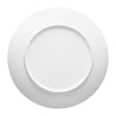 Elite Global Solutions 12" Round Melamine Dinner Plate, White (D1112L-W) thumbnail 4
