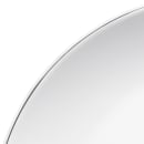 Elite Global Solutions 12" Round Melamine Dinner Plate, White (D1112L-W) thumbnail 5