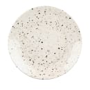 Elite Global Solutions 11" Round Melamine Dinner Plate, Chocolate Chip (D1115R-CC) thumbnail 2