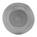 Elite Global Solutions 11 3/4" Round Melamine Dinner Plate, Granite Stone (D1134ST-GSD) thumbnail 3