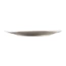 Elite Global Solutions 11 3/4" Round Melamine Dinner Plate, Off White Stone (D1134ST-OWD) thumbnail 2