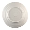 Elite Global Solutions 11 3/4" Round Melamine Dinner Plate, Off White Stone (D1134ST-OWD) thumbnail 3