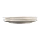 Elite Global Solutions 11 3/4" Round Melamine Dinner Plate, Off White Stone (D1134ST-OWD) thumbnail 5