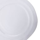 Elite Global Solutions 11 3/4" Round Melamine Dinner Plate, White (D1134-W) thumbnail 4