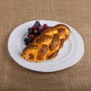 Elite Global Solutions 11 3/4" Round Melamine Dinner Plate, White (D1134-W) thumbnail 5