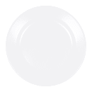 Elite Global Solutions 11 3/4" Round Melamine Dinner Plate, White (D1175PL-W) thumbnail 2