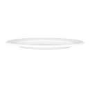 Elite Global Solutions 11 3/4" Round Melamine Dinner Plate, White (D1175PL-W) thumbnail 3