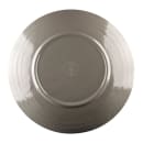 Elite Global Solutions 11 7/8" Round Melamine Dinner Plate, Mushroom (D117RR-MR) thumbnail 3