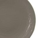 Elite Global Solutions 11 7/8" Round Melamine Dinner Plate, Mushroom (D117RR-MR) thumbnail 4