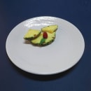 Elite Global Solutions 11 7/8" Round Melamine Dinner Plate, White (D117RR-W) thumbnail 6