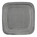 Elite Global Solutions 11" Square Melamine Dinner Plate, Granite Stone (D11PLST-GSD) thumbnail 2