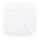 Elite Global Solutions 11 3/8" Square Melamine Dinner Plate, White (D11SQR-W) thumbnail 2