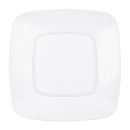 Elite Global Solutions 11 3/8" Square Melamine Dinner Plate, White (D11SQR-W) thumbnail 4