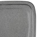 Elite Global Solutions Rectangular Melamine Dinner Plate - 12" x 7", Granite Stone (D127PLST-GSD) thumbnail 5