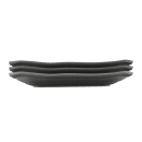 Elite Global Solutions Rectangular Melamine Dinner Plate - 12" x 7", Granite Stone (D127PLST-GSD) thumbnail 6