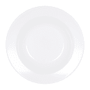 Elite Global Solutions 24 oz Round Melamine Pasta/Soup Bowl, White (D12PB-W) thumbnail 2