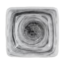 Elite Global Solutions 2 oz Melamine Ramekin, Black (D21SQ-BD) thumbnail 2