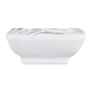 Elite Global Solutions 2 oz Melamine Ramekin, Black (D21SQ-BD) thumbnail 3