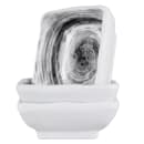 Elite Global Solutions 2 oz Melamine Ramekin, Black (D21SQ-BD) thumbnail 6