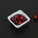 Elite Global Solutions 2 oz Melamine Ramekin, Black (D21SQ-BD) thumbnail 7