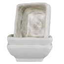 Elite Global Solutions 2 oz Melamine Ramekin, Taupe (D21SQ-TD) thumbnail 6