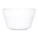 Elite Global Solutions 9 oz Round Melamine Bowl, White (D2418-W) thumbnail 3
