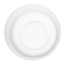 Elite Global Solutions 9 oz Round Melamine Bowl, White (D2418-W) thumbnail 4