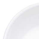 Elite Global Solutions 9 oz Round Melamine Bowl, White (D2418-W) thumbnail 5