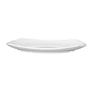 Elite Global Solutions 10 3/8" Square Melamine Dinner Plate, White (D3111L-W) thumbnail 3