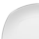 Elite Global Solutions 10 3/8" Square Melamine Dinner Plate, White (D3111L-W) thumbnail 5