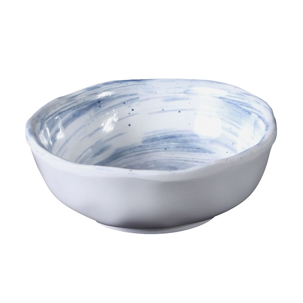 Elite Global Solutions 3 oz Melamine Bowl, Navy (D3141R-ND)