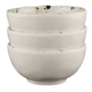 Elite Global Solutions 5 oz Round Melamine Bowl, Chocolate Chip (D31R-CC) thumbnail 6