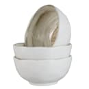 Elite Global Solutions 5 oz Round Melamine Bowl, Taupe (D31R-TD) thumbnail 6