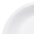 Elite Global Solutions 5 oz Round Melamine Monkey Dish, White (D40M-W) thumbnail 5