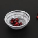 Elite Global Solutions 9 oz Round Melamine Bowl, Black (D4134R-BD) thumbnail 7