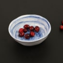 Elite Global Solutions 9 oz Round Melamine Bowl, Navy (D4134R-ND) thumbnail 7