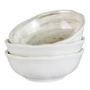 Elite Global Solutions 9 oz Round Melamine Bowl, Taupe (D4134R-TD) thumbnail 6