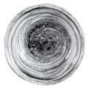 Elite Global Solutions 9 oz Round Melamine Bowl, Black (D4142R-BD) thumbnail 2