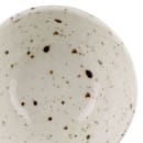 Elite Global Solutions 9 oz Round Melamine Bowl, Chocolate Chip (D4142R-CC) thumbnail 5