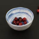 Elite Global Solutions 9 oz Round Melamine Bowl, Navy (D4142R-ND) thumbnail 7