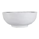 Elite Global Solutions 14 oz Round Melamine Bowl, Black (D4238R-BD) thumbnail 3