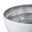 Elite Global Solutions 14 oz Round Melamine Bowl, Black (D4238R-BD) thumbnail 4