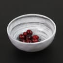 Elite Global Solutions 14 oz Round Melamine Bowl, Black (D4238R-BD) thumbnail 7